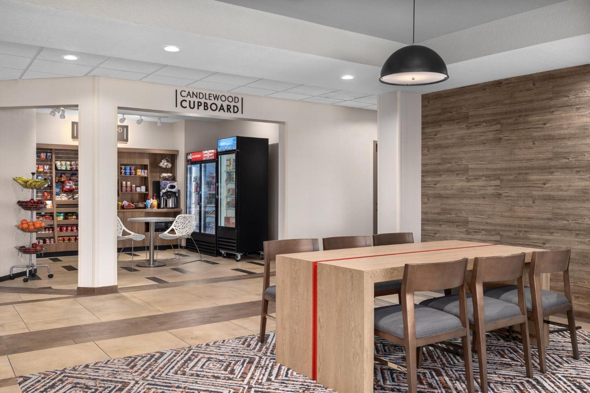 Candlewood Suites Alexandria By Ihg Zewnętrze zdjęcie