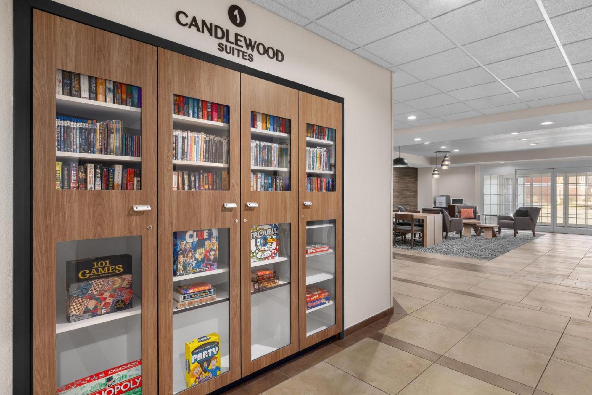 Candlewood Suites Alexandria By Ihg Zewnętrze zdjęcie