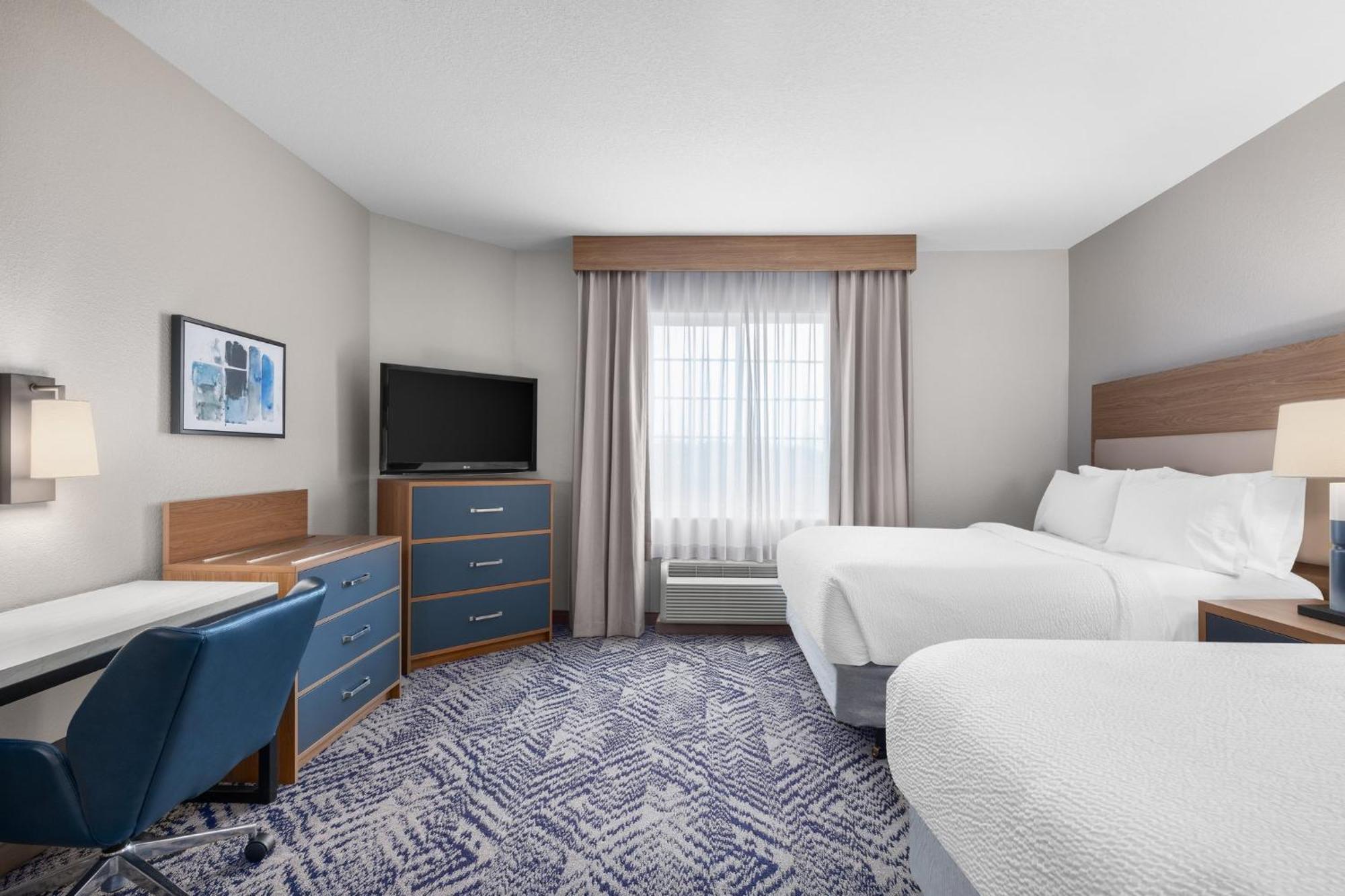 Candlewood Suites Alexandria By Ihg Zewnętrze zdjęcie