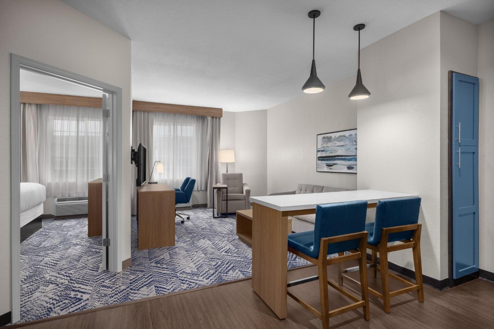 Candlewood Suites Alexandria By Ihg Zewnętrze zdjęcie