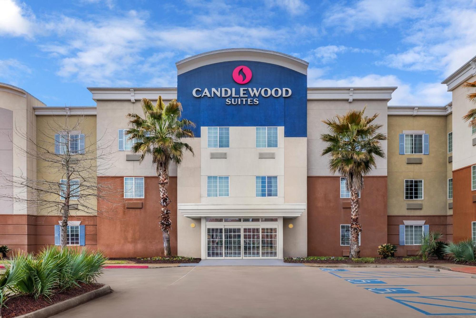 Candlewood Suites Alexandria By Ihg Zewnętrze zdjęcie