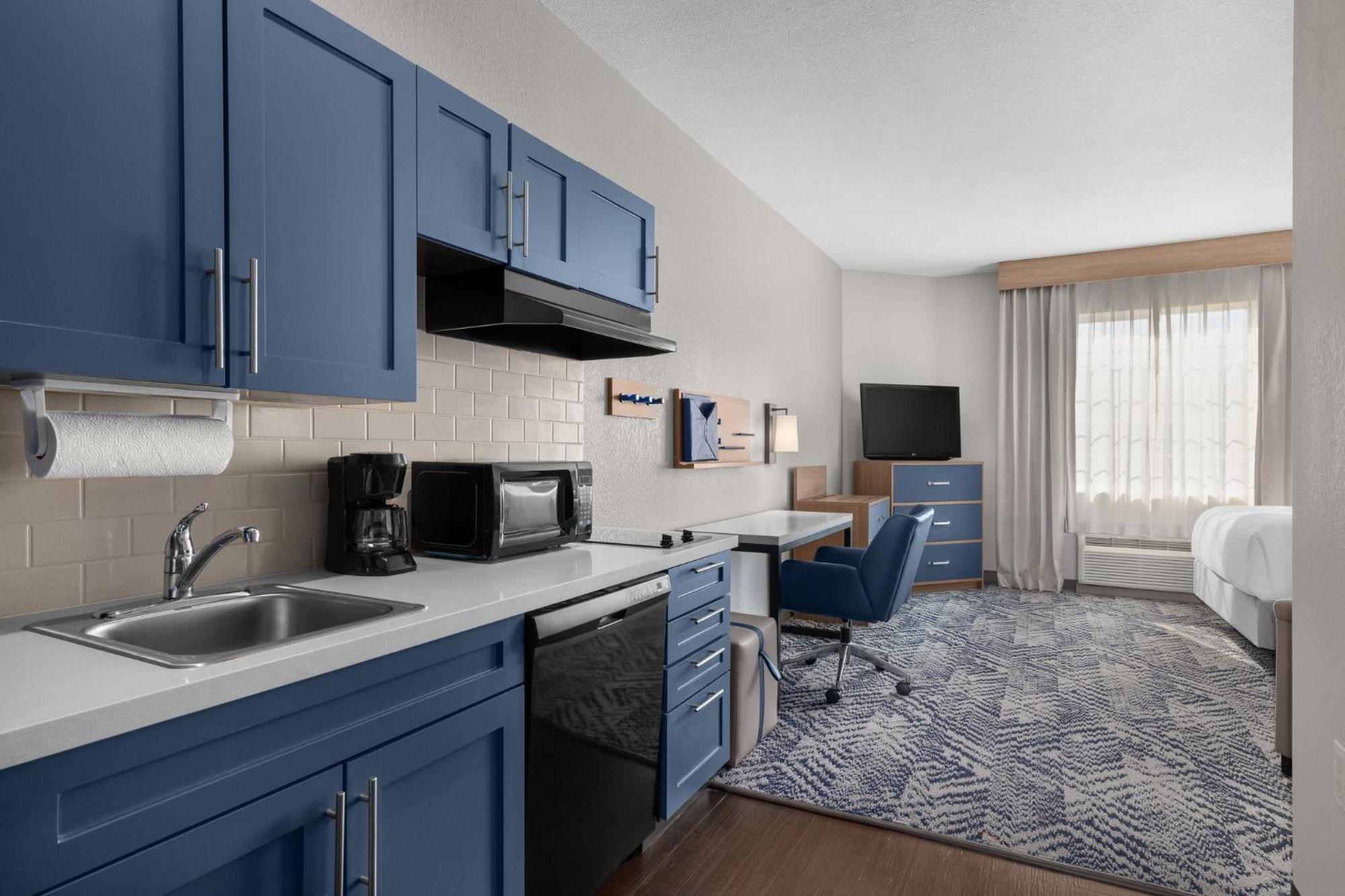 Candlewood Suites Alexandria By Ihg Zewnętrze zdjęcie
