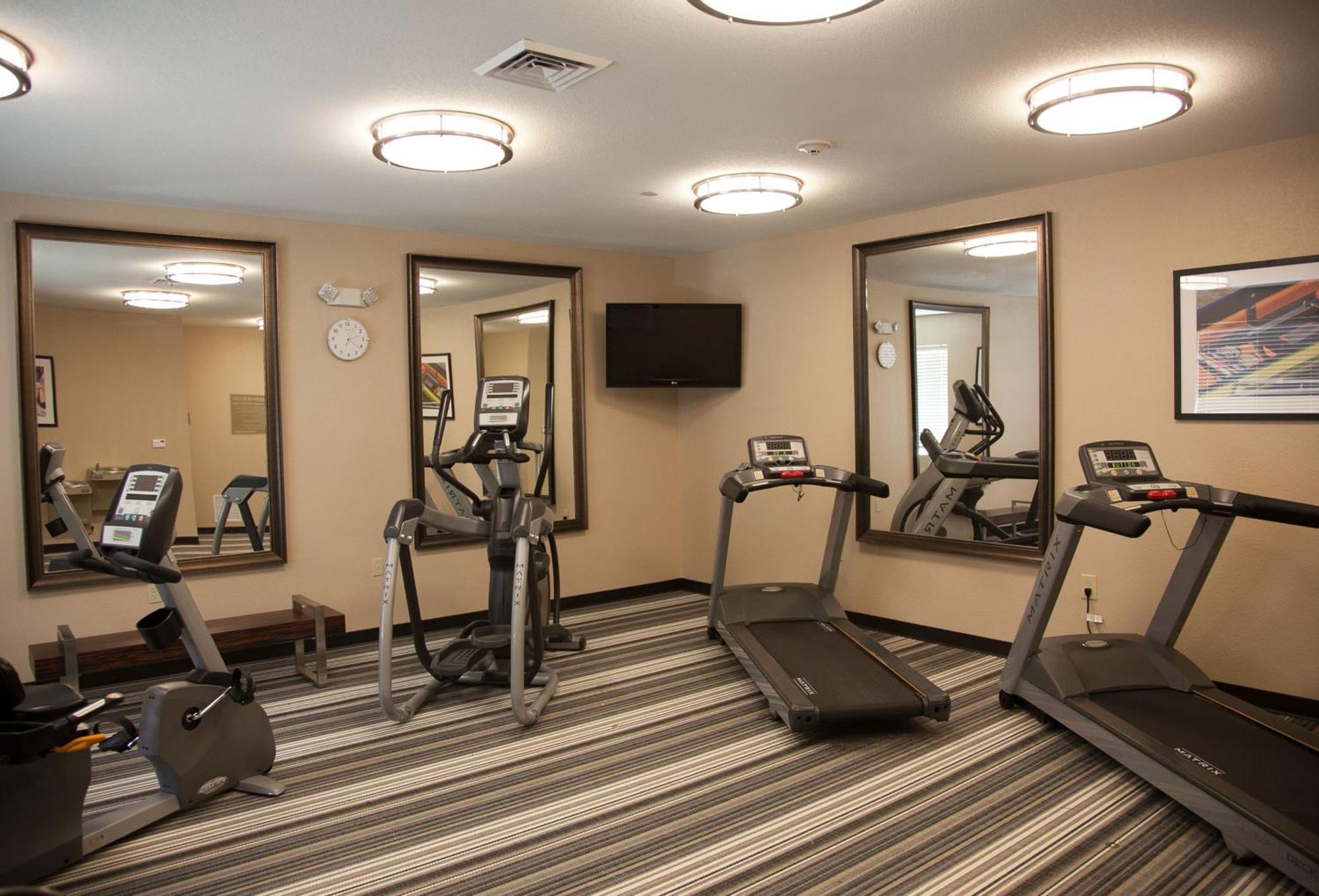 Candlewood Suites Alexandria By Ihg Zewnętrze zdjęcie