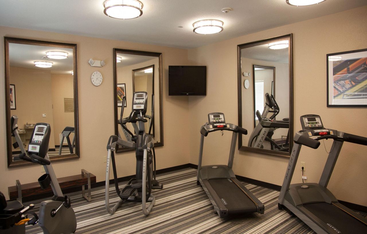 Candlewood Suites Alexandria By Ihg Zewnętrze zdjęcie